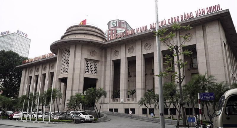 The State Bank of Vietnam Will Instruct Relevant Units on Stopping ...