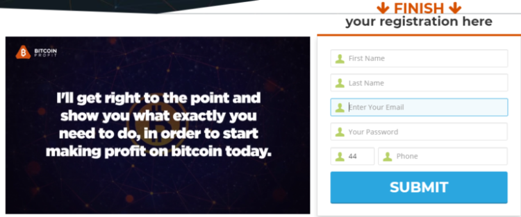 Registration Bitcoin Profit Fxtimes Com Daily Cryp!   tocurrency And - 