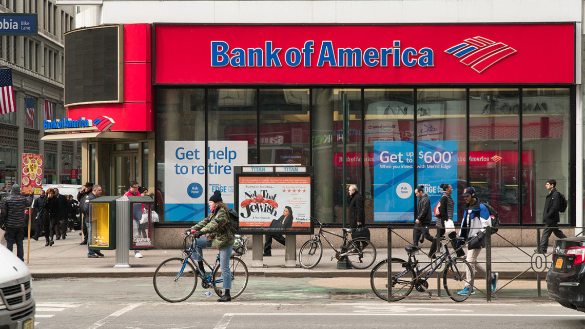 bank of america and crypto