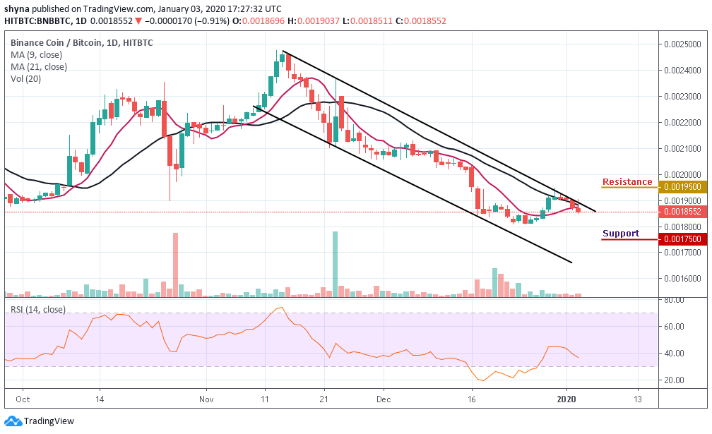 Binance Coin Price Analysis: BNB/USD Up Over 5.0% as the Price Moves ...
