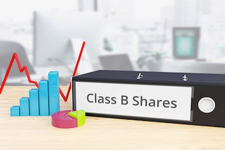 Class B Shares Private Company