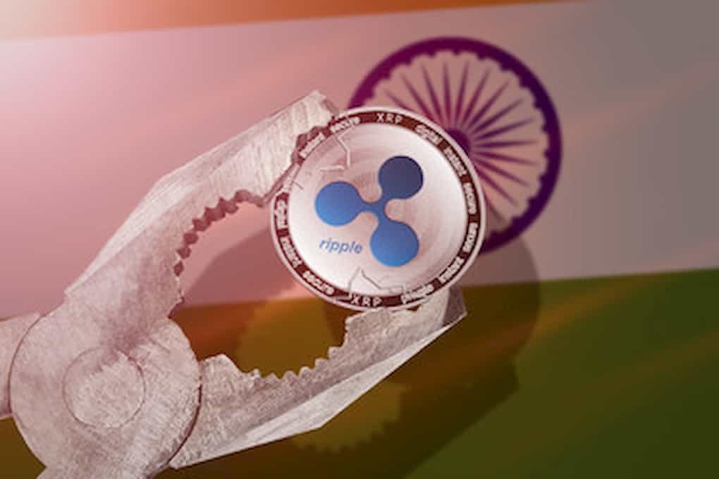 ripple crypto price india