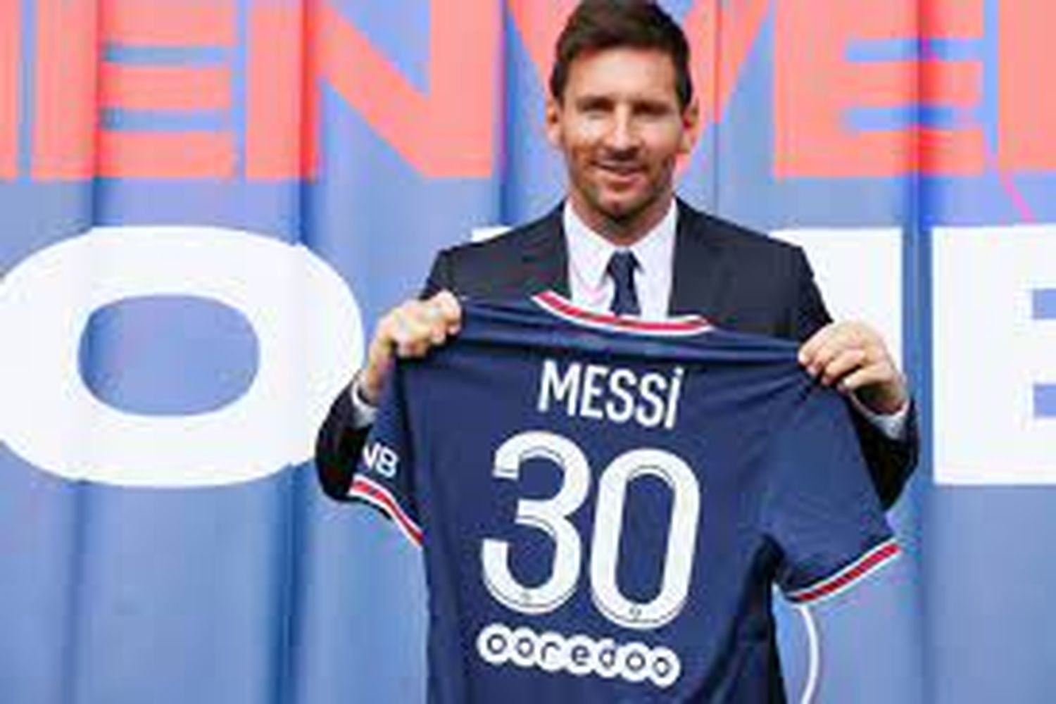 Lionel Messi PSG 2023