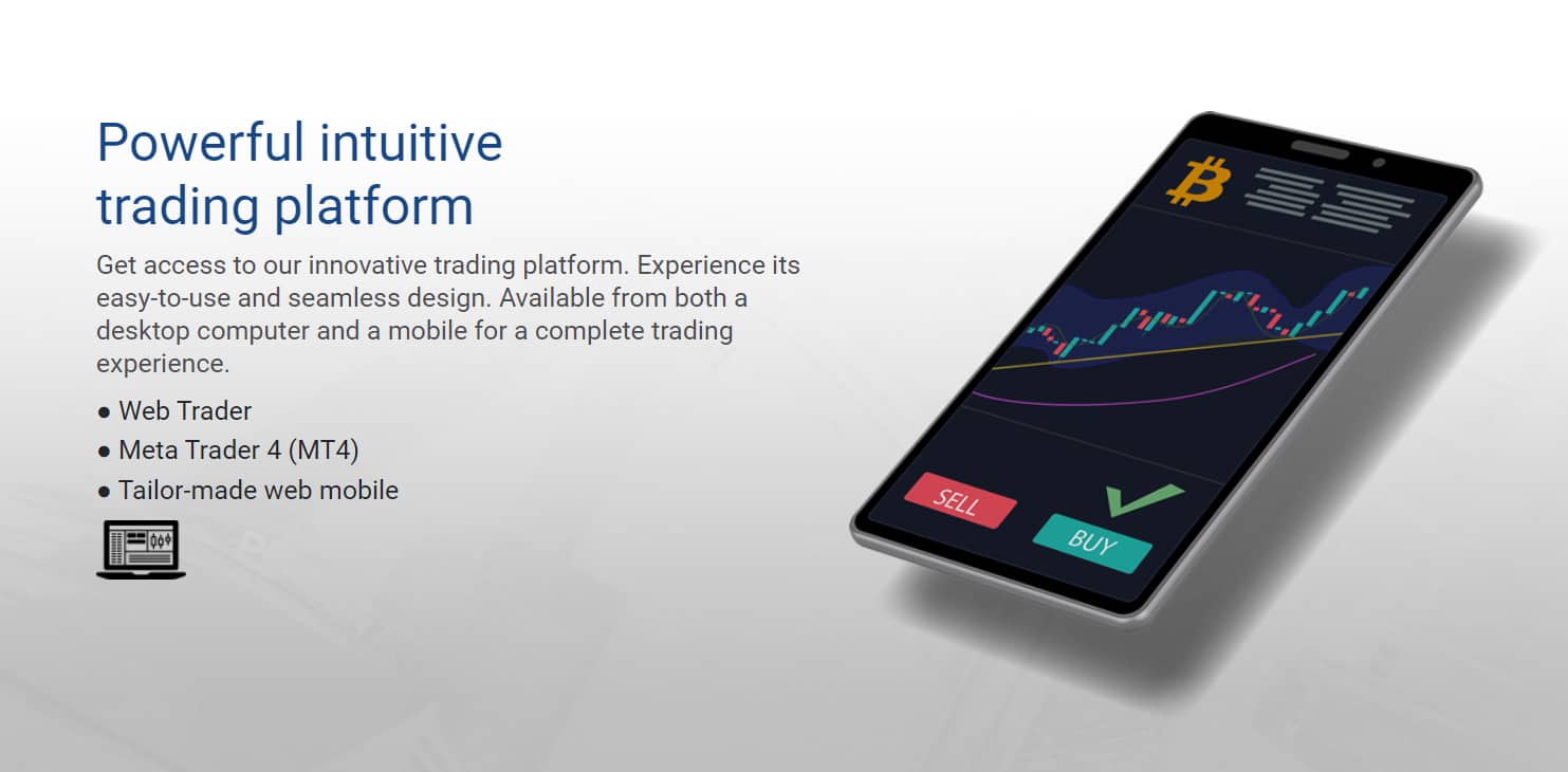 powerful trading platform